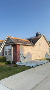 Residential Roof Replacement in Holt, MI - project photo 3