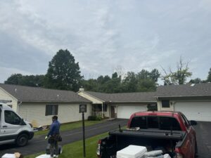 Multifamily Roof Replacement in Ortonville, MI - project photo 2
