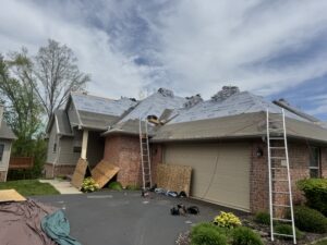Multifamily Roof Replacement in Grand Blanc, MI - project photo 2
