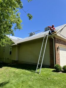 Multifamily Roof Replacement in Davison, MI - project photo 3