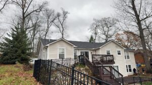 Residential Roof Replacement in Linden, MI - project photo 1