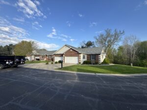 Residential Roof Replacement in Flushing, MI - project photo 2