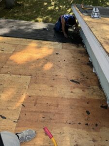 Residential Roof Replacement in Midland, MI - project photo 2