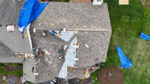 Commercial Roof Replacement in Grand Blanc, MI - project photo 3