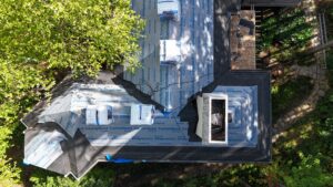Residential Roof Replacement in Clarkston, MI - project photo 1