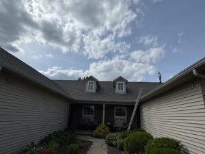 Residential Roof Replacement in Davison, MI - project photo 2