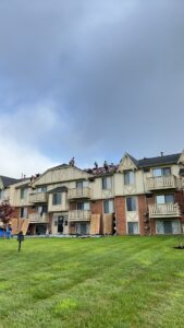 Commercial Roof Replacement in Grand Blanc, MI - project photo 3