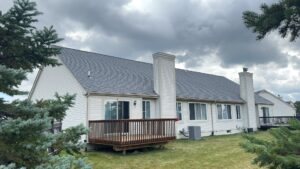 Residential Roof Replacement in Grand Blanc, MI - project photo 1