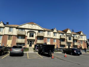 Commercial Roof Replacement in Grand Blanc, MI - project photo 2